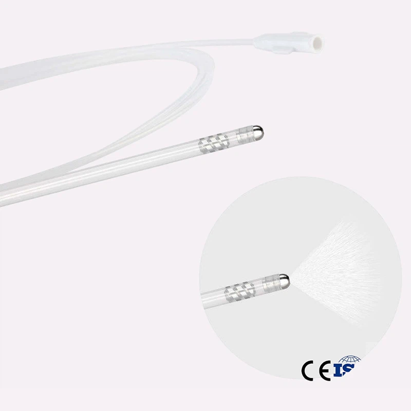 Endoscopic Spray Catheter